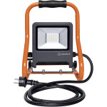 Lampe de travail led ledvance avec pied en r, douille 30 w, 4000 k - spots � led / projecteurs led