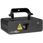 Laserworld el - 400rgb s - spectacles du laser