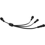 Laserworld garden series 3in1 adapter cable - accessoires pour lasers