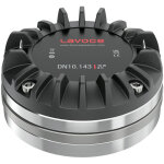 Lavoce dn10. 143 haut - parleur à compression 1 , aimant en néodyme - tweeters pa à pavillon Lavoce dn10. 143 haut - parleur à compression 1 , aimant en néodyme - tweeters pa à pavillon