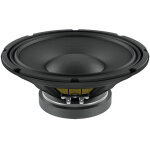 Lavoce fbass10 - 18 woofer de guitare basse de 10  avec aimant en ferrite et panier d'acier
