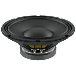 Lavoce fbass10 - 18 woofer de guitare basse de 10  avec aimant en ferrite et panier d'acier