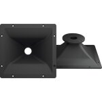 Lavoce hd1403 cornet en aluminium de 1, 4 pouce - b - stock - - soldes% haut - parleurs