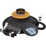 Lavoce saf214. 50 - 8 kit de reconditionnement - colle incluse - coaxial pa