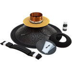 Lavoce san184. 03 - 8 kit de reconditionnement - colle incluse - coaxial pa Lavoce san184. 03 - 8 kit de reconditionnement - colle incluse - coaxial pa