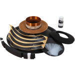 Lavoce waf154. 02 - 8 kit de reconditionnement - colle incluse - coaxial pa