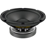 Lavoce wsf081. 82 - 16 8  woofer, ferrite, magnet steel basket driver - subwoofers hi - fi