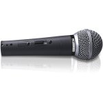 Ld systems d 1006 - micro chant dynamique avec interrupteur - microphones vocaux