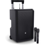 Ld systems anny� 10 hhd 2 b5 - 10  syst�me de sonorisation portable bluetooth� aliment� par batterie ...