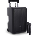 Ld systems anny 10 hhd 2 b8 - 10  systme de sonorisation portable bluetooth aliment par batterie ...