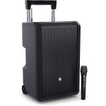 Ld systems anny 10 hhd b5 - systme de sonorisation portable bluetooth 10  aliment par batterie avec ...