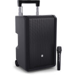 Ld systems anny� 10 hhd b6 - syst�me de sonorisation portable bluetooth� 10  aliment� par batterie avec ...