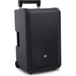 Ld systems anny� 12 - enceinte de sonorisation bluetooth� 12  sur batteries avec table de mixage - haut ...