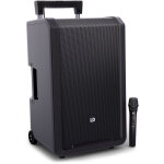 Ld systems anny� 12 hhd b8 - enceinte de sonorisation 12? portable bluetooth� aliment�e - haut - parleur ...