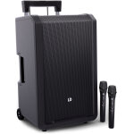 Ld systems anny� 12 hhd2 b5 - enceinte de sonorisation 12? portable bluetooth� aliment�e - haut - parleur ...