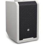 Ld systems anny� 8 g - enceinte portable de sonorisation bluetooth� aliment�e par batterie avec - haut ...