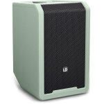 Ld systems anny 8 gn - enceinte portable de sonorisation bluetooth alimente par batterie - haut - ...