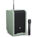 Ld systems anny® 8 hhd b5 gn - enceinte portable de sonorisation bluetooth® alimentée par - haut - parleur ... Ld systems anny® 8 hhd b5 gn - enceinte portable de sonorisation bluetooth® alimentée par - haut - parleur ...