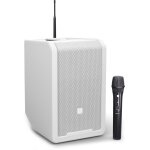 Ld systems anny 8 hhd b5 w - enceinte portable de sonorisation bluetooth alimente par - b - stock ...
