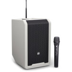 Ld systems anny® 8 hhd b6 g - enceinte portable de sonorisation bluetooth® alimentée par - haut - parleur ... Ld systems anny® 8 hhd b6 g - enceinte portable de sonorisation bluetooth® alimentée par - haut - parleur ...