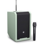 Ld systems anny® 8 hhd b6 gn - enceinte portable de sonorisation bluetooth® alimentée par - haut - parleur ... Ld systems anny® 8 hhd b6 gn - enceinte portable de sonorisation bluetooth® alimentée par - haut - parleur ...