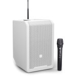 Ld systems anny 8 hhd b6 w - enceinte portable de sonorisation bluetooth alimente par - haut - parleur ...