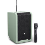 Ld systems anny� 8 hhd b8 gn - enceinte portable de sonorisation bluetooth� aliment�e par - haut - parleur ...