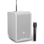 Ld systems anny® 8 hhd b8 w - enceinte portable de sonorisation bluetooth® alimentée par - haut - parleur ... Ld systems anny® 8 hhd b8 w - enceinte portable de sonorisation bluetooth® alimentée par - haut - parleur ...