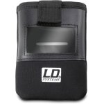Ld systems bp pocket 2 - pochette pour émetteur ceinture avec fenêtre pour l?écran - sacs Ld systems bp pocket 2 - pochette pour émetteur ceinture avec fenêtre pour l?écran - sacs
