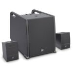 Ld systems curv 500 avs - système line array portable « av set » avec câbles hp - systèmes actifs Ld systems curv 500 avs - système line array portable « av set » avec câbles hp - systèmes actifs