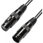 Ld systems curv 500 cable 3 - c�ble syst�me xlr 5 points 10 m pour curv 500 - c�bles xlr 5 pol