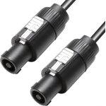 Ld systems curv 500 cable 4 - câble enceintes 8 m pour curv 500 - câbles speakon Ld systems curv 500 cable 4 - câble enceintes 8 m pour curv 500 - câbles speakon