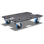 Ld systems curv 500 ts cb - plateau  roulettes pour caisson de basses ldcurv500ts - planches  roulettes ...