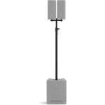 Ld systems dave 10 g4x dual stand - m�t d'enceinte avec barre d'espacement pour satellites dave - perche ...