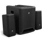 Ld systems dave 10 g4x - systèmes actifs Ld systems dave 10 g4x - systèmes actifs