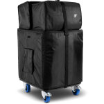 Ld systems dave 15 g4x bag set - jeu de roulettes de transport et housses de protection pour dave - housses ...