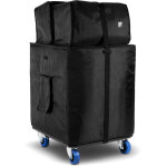 Ld systems dave 18 g4x bag set - jeu de roulettes de transport et housses de protection pour dave - housses ... Ld systems dave 18 g4x bag set - jeu de roulettes de transport et housses de protection pour dave - housses ...