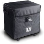 Ld systems dave 8 sub bag - housse protectrice pour dave 8 caisson de basses - housses de protection ... Ld systems dave 8 sub bag - housse protectrice pour dave 8 caisson de basses - housses de protection ...