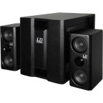 Ld systems dave 8 xs - système sono compact actif - systèmes actifs Ld systems dave 8 xs - système sono compact actif - systèmes actifs