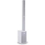 Ld systems maui� 11 g3 w - syst�me de sonorisation portable � colonne cardio�de, blanc - syst�mes actifs ...
