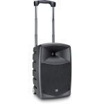 Ld systems roadbuddy 10 basic - enceinte active bluetooth sur accus avec mixeur - haut - parleur actif ...