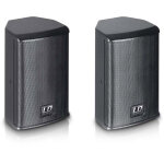 Ld systems sat 42 g2 - enceinte d'installation 4  passive noire (paire) - haut - parleurs d'installation ...