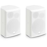 Ld systems sat 62 g2 w - enceinte d'installation 6, 5 passive blanc (paire) - haut - parleurs d'installation ... Ld systems sat 62 g2 w - enceinte d'installation 6, 5 passive blanc (paire) - haut - parleurs d'installation ...