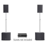 Ld systems stinger g3 event set - 2 x enceinte de sonorisation passive 10 + 2 x caisson de basses - ... Ld systems stinger g3 event set - 2 x enceinte de sonorisation passive 10 + 2 x caisson de basses - ...