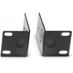 Ld systems u300 rk 2 - kit de montage en rack pour r�cepteur double u300 - supports d?appareils