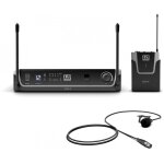 Ld systems u305 bpl - syst�me de micro sans fil avec �metteur ceinture et micro cravate - 584 - - syst�mes ...