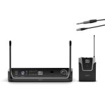 Ld systems u306 bpg - syst�me de micro sans fil avec �metteur ceinture et c�ble guitare - 655 - - syst�mes ...