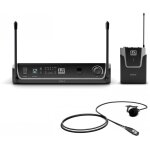 Ld systems u306 bpl - syst�me de micro sans fil avec �metteur ceinture et micro cravate - 655 - - syst�mes ...