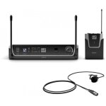 Ld systems u308 bpl - syst�me de micro sans fil avec �metteur ceinture et micro cravate - 823 - - syst�mes ...