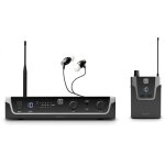 Ld systems u308 iem hp - systme de surveillance intra - auriculaire avec couteurs - 863 - 865 - systmes ...